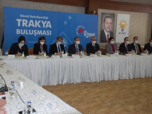 Özhaseki: “HDP’li belediyelerin hizmet etmek gibi bir derdi yok”