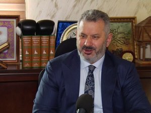 Hasan Turan: "Filistin’de seçim kararı alınmasından sevinç duyuyoruz"