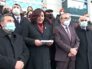 AK Parti’nin İç Anadolu’daki tek kadın il başkanı mazbatasını aldı