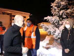Ulaştırma Bakanı Karaismailoğlu: “68 bin kilometrelik yollarımız anlık olarak izleniyor”