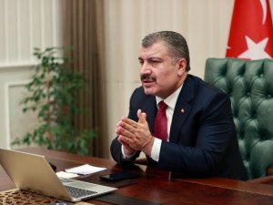 Bakan Koca: “Huzurevi, engelli ve bakımevleriyle 90 yaş üstü vatandaşlarımızı yarın aşılamaya başlıyoruz”