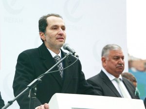Yeniden Refah Partisi’nden Yunanistan Başpiskoposu’na sert tepki