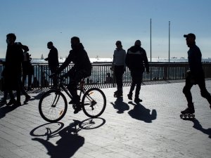 İspanya’da hafta sonu 84 bin 287 yeni vaka tespit edildi