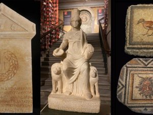 Türkiye’nin kültür mirasları artık ABD’ye giremeyecek