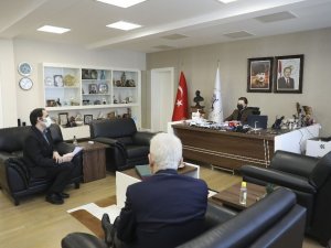 Web Of Science Listesine Türkiye’den giren tek bilim insanı
