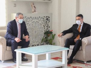 Vali Ali Çelik: "Devletimiz zorda kalanın yanında"