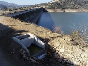 Beydağ Barajı’na yılda 14.5 milyon metreküp can suyu