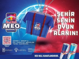 Şehir oyun alanına dönüşüyor