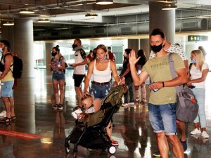 Muğla 2020’de 695 bin yabancı turist ağırladı