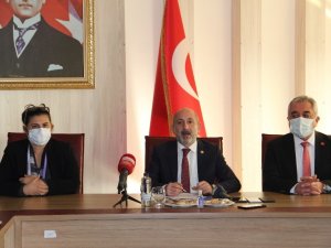 CHP Genel Başkan Yardımcısı Öztunç, Başkan Çerçioğlu ile görüştü