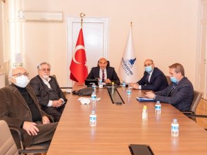 Kemeraltı’nın UNESCO’ya girmesi için çalışmalar başlıyor