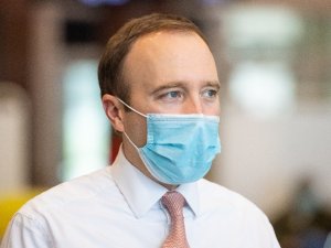 İngiltere Sağlık Bakanı Hanckok, karantinada