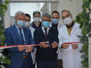 DÜ’de meme cerrahi polikliniği hizmete girdi