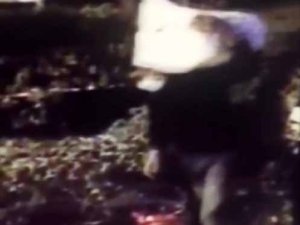 İstanbul’da pes dedirten hırsızlık: Kardan adamı çaldılar