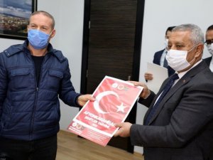 Mühimmat depo patlaması şehitlerinin fotoğrafları ’2021 Şehitler Takvimi’nde yer aldı