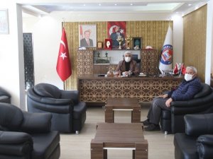 Başkan Çalışkan: “Hisarcık-Gediz kara yolu yapımı en kısa sürede ihaleye çıkarılmalı”