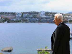 Bodrum’un en büyük arıtma tesisi için imzalar atılıyor