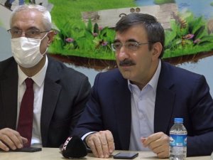 TBMM Plan ve Bütçe Komisyonu Başkanı Yılmaz: “İhracatımız 210 milyar dolayı aşmış durumda”