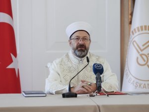 Diyanet İşleri Başkanı Erbaş: "Çocuklara, gençlere ve aileye yönelik hizmetlerimizi en ileri noktaya taşımalıyız"