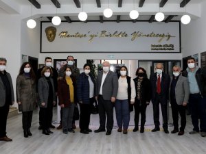 Menteşe Belediyesi’nden Kooperatiflere destek