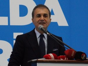 Ömer Çelik: "Saldırı bölge barışı için tehdittir"