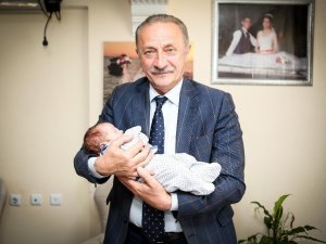 Didim’de “Hoş geldin Bebek” projesi yüzleri güldürüyor