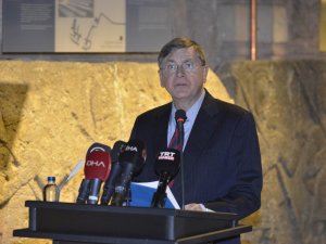 Türkiye ve ABD arasında arkeolojik eserlerin korunmasına dair mutabakat imzalandı