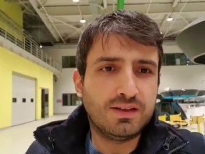 Selçuk Bayraktar: “Yaptığımız işleri şiir yazmaya benzetiyorum”