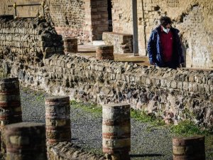 İtalya’da son 24 saatte Covid-19’a bağlı 603 ölüm