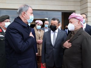Bakan Akar: "PKK, bölge halkının da düşmanıdır"