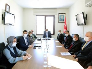 Vali Ali Çelik: "Hiçbir vatandaşımız sokakta kalmasın"
