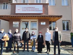 Kula Rehabilitasyon Merkezi’nde aşılama çalışması başladı