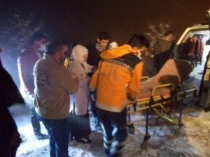 65 yaşındaki hasta 4 saatlik çalışmayla kurtarıldı