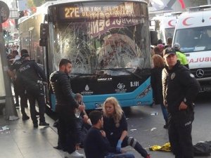 Beşiktaş’ta otobüsle durağa dalan sürücünün yargılanmasında Adli Tıp raporu mahkemeye ulaştı