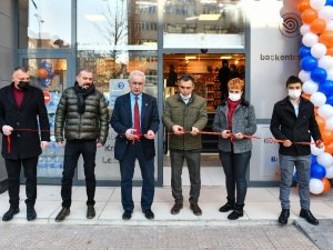 Başkent Market’in 4. şubesi Kızılay’a açıldı