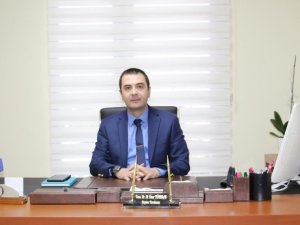 Aydın Devlet Hastanesi’nde yeni başhekim Türkkan göreve başladı