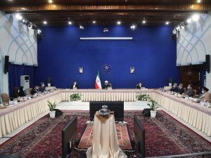 İran Cumhurbaşkanı Ruhani’den Biden’a nükleer anlaşmaya dönme çağrısı