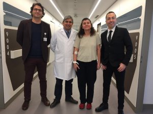 İzmir’de fobisi olan hastaya yapılan ameliyat tıp literatürüne olgu sunumu olarak girecek