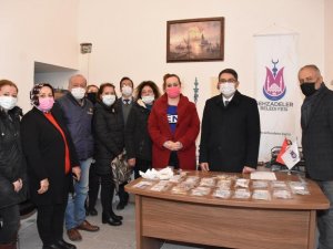 Şehzadeler Belediyesi geleneksel lezzetleri gelecek nesillere taşıyor