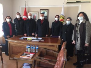 AK Parti Polatlı İlçe Başkanı Demir: ’’Türk sanayisi büyüdü’’