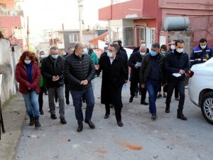 Bayraklı’ya yeni parklar, yollar, kavşaklar yapılacak