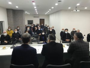 AK Parti Bilecik İl Başkanı Yıldırım ilk gününde birleştirici oldu