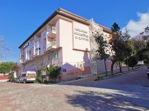 Kuşadası Huzurevi tedbir amaçlı olarak boşaltıldı