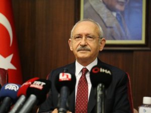 Kemal Kılıçdaroğlu’ndan ’Muharrem İnce’ açıklaması