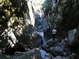 Saruhanlı, doğa tutkunlarının yeni adresi oldu