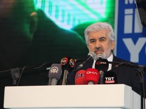 Başkan Hızlı’dan kongre teşekkürü