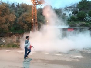 Bodrum’da su sıkıntısının ardından elektrik sıkıntısı da başladı