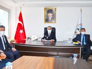 Başkan Kaplan, “Üreten kadınlarımız hanelerine gelir sağlayacak”