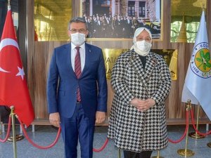 Başkan Güler, Engelsiz Yaşam Merkezi’nin müjdesini verdi