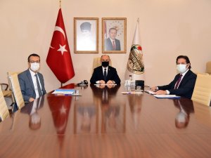 İl Danışma Kurulu’nun ilk toplantısı yapıldı